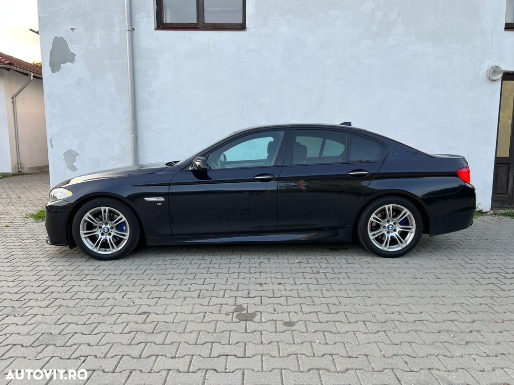 BMW Seria 5 520d Sport-Aut. - 5