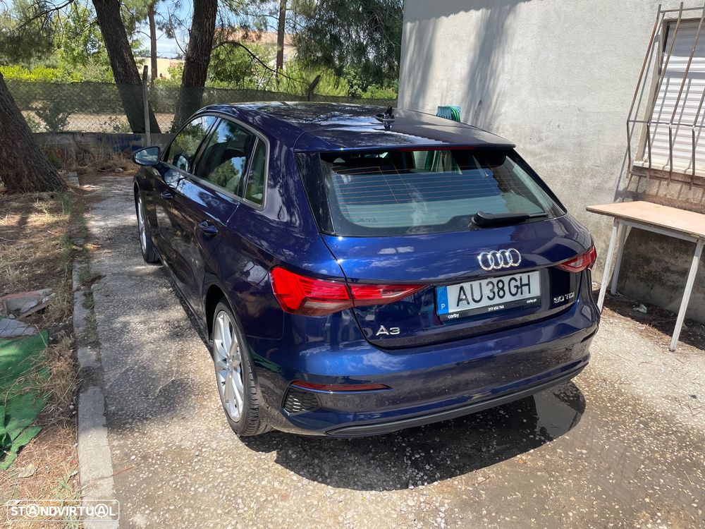 Audi A3 Sportback 30 TDI - 3
