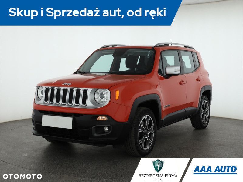 Jeep Renegade - 2