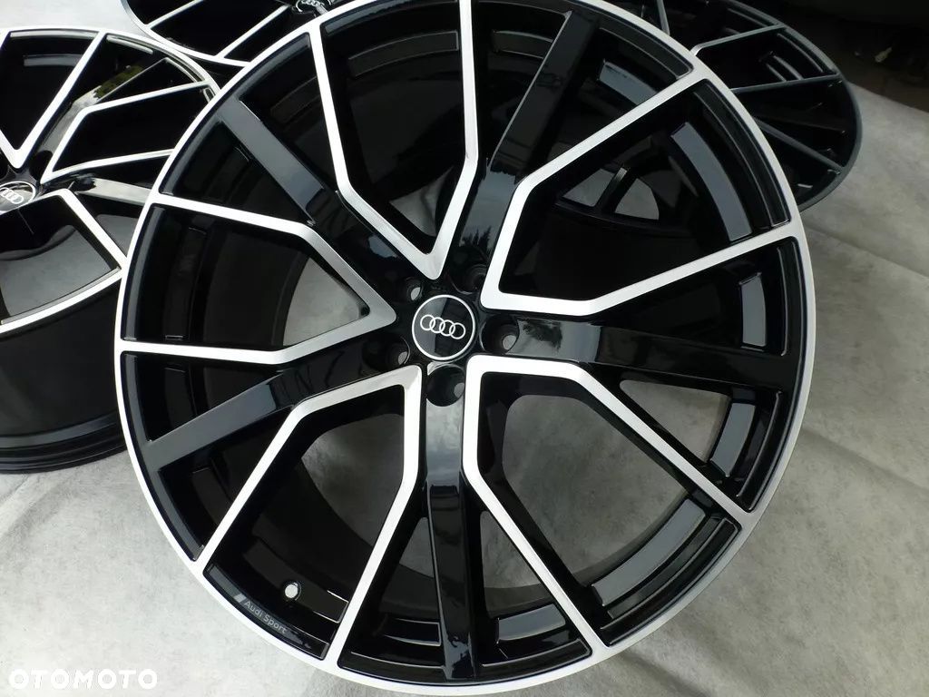 FELGI Audi q7 sq7 q8 sq8 rs6 rs7 22'' LIFT - 1