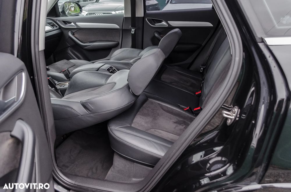 Audi Q3 2.0 TDI Quattro S tronic sport - 10