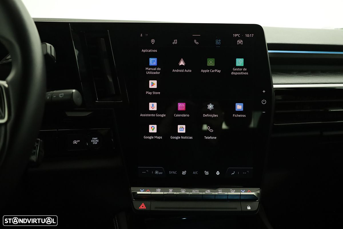 Renault Austral 1.3 Mild Hybrid Iconic Auto - 10