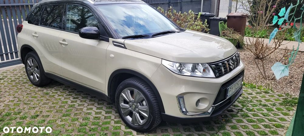 Suzuki Vitara - 1