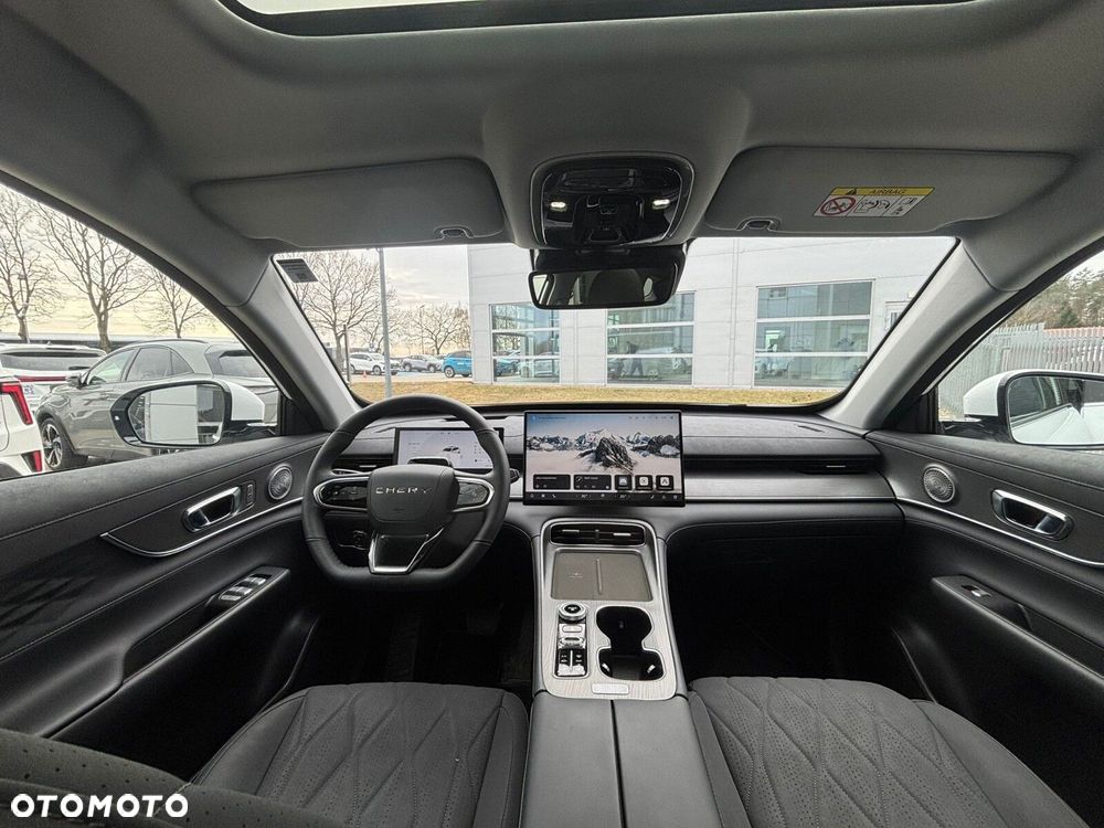 Chery Tiggo 8 1.5 T-GDI Super Hybrid Prestige DCT - 10