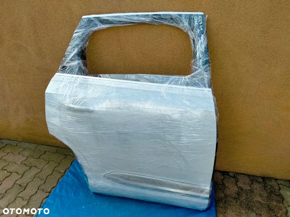 Audi Q7 4M S-Line / LS9R / Drzwi Tył Prawy Tylne Prawe / ORYGINAŁ do założenia ! - 3