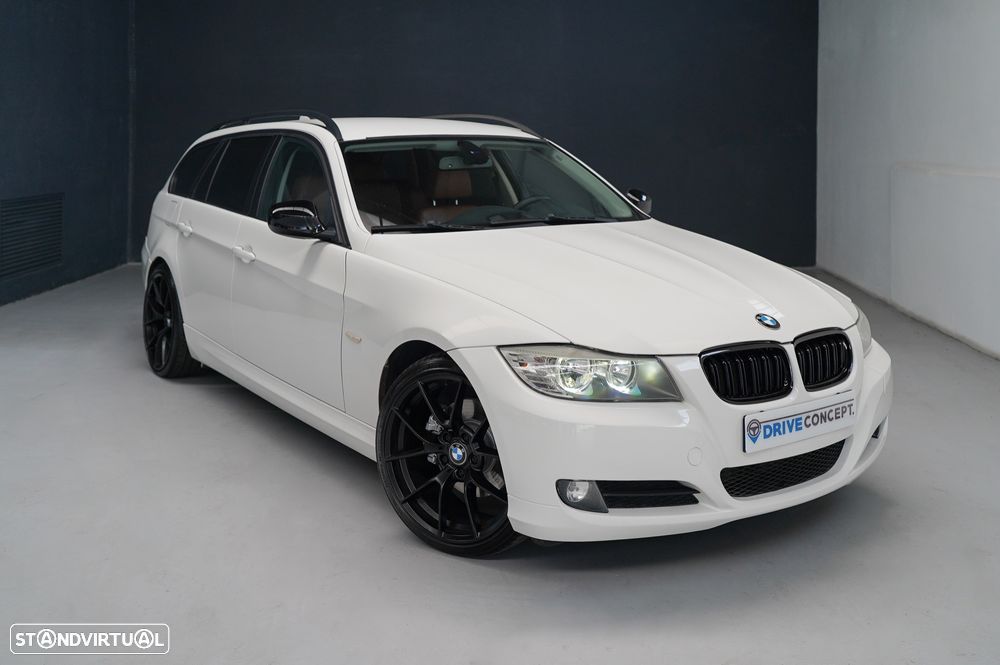 BMW 318 d Navigation Sport - 1