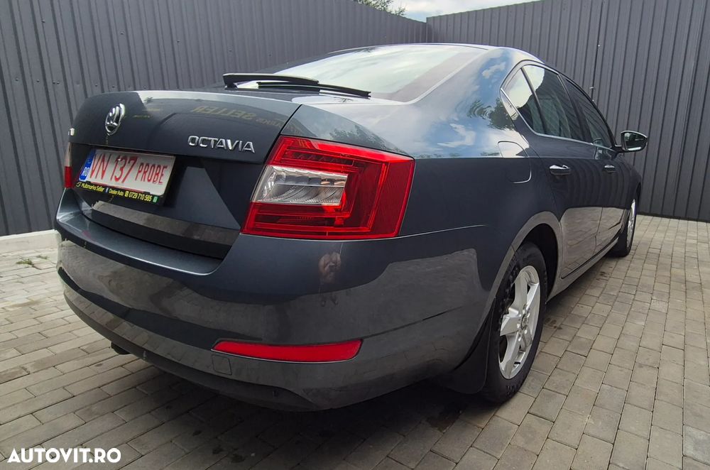 Skoda Octavia 1.6 TDI Style - 3