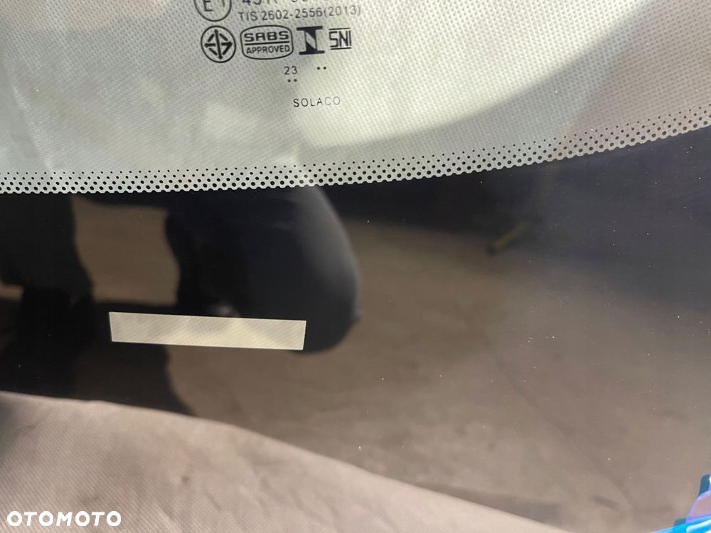 bmw 6 f06 f12 f13 coupe cabrio szyba przednia nowa sensor solar 2010-2012 - 3