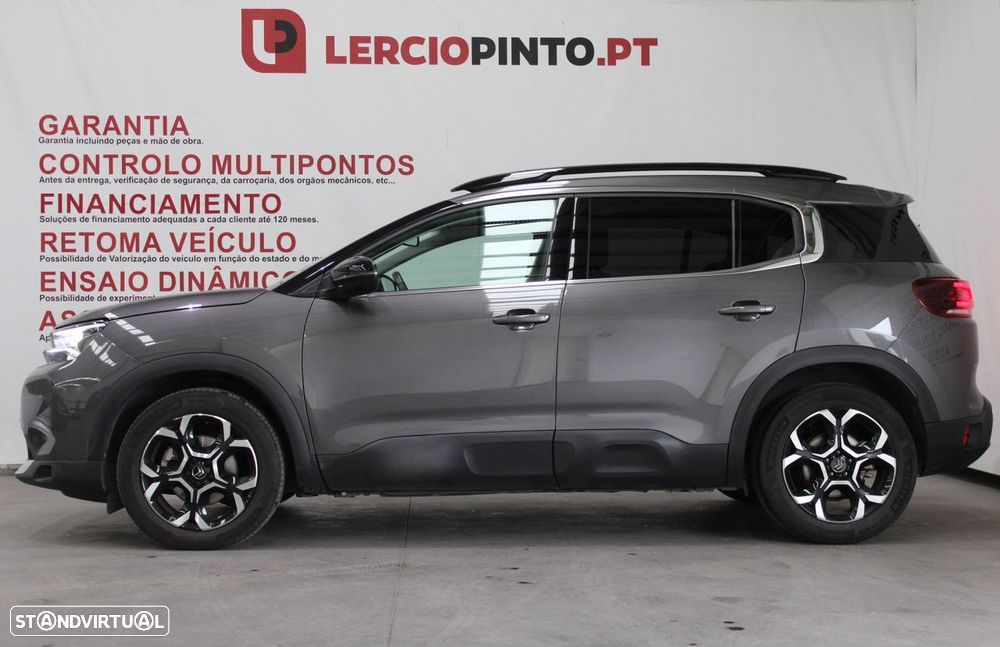Citroën C5 Aircross 1.2 PureTech Plus - 2