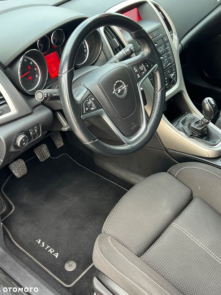Opel Astra 1.4 Turbo Color Edition - 7