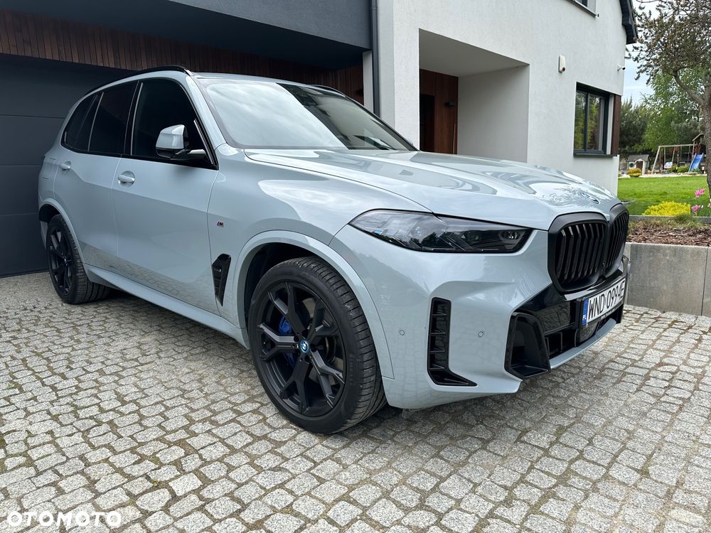 BMW X5 xDrive50e PHEV M Sport Edition sport - 2