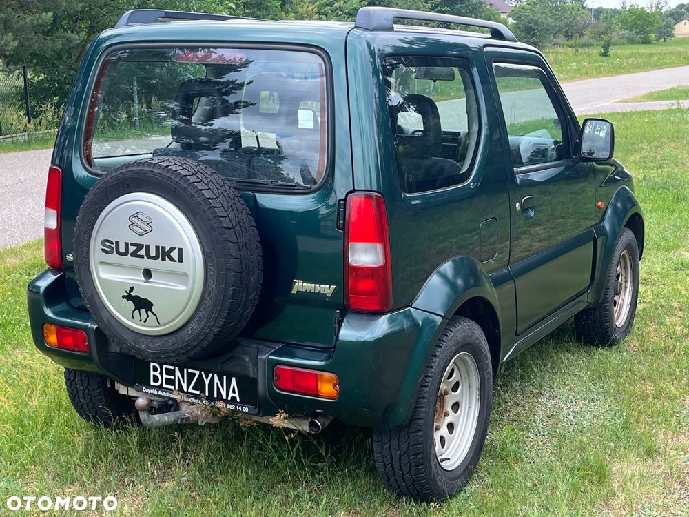 Suzuki Jimny 1.3 - 11