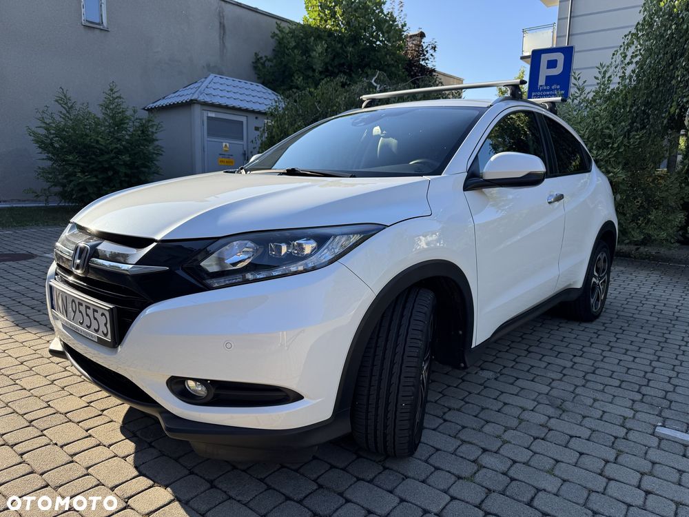 Honda HR-V - 6