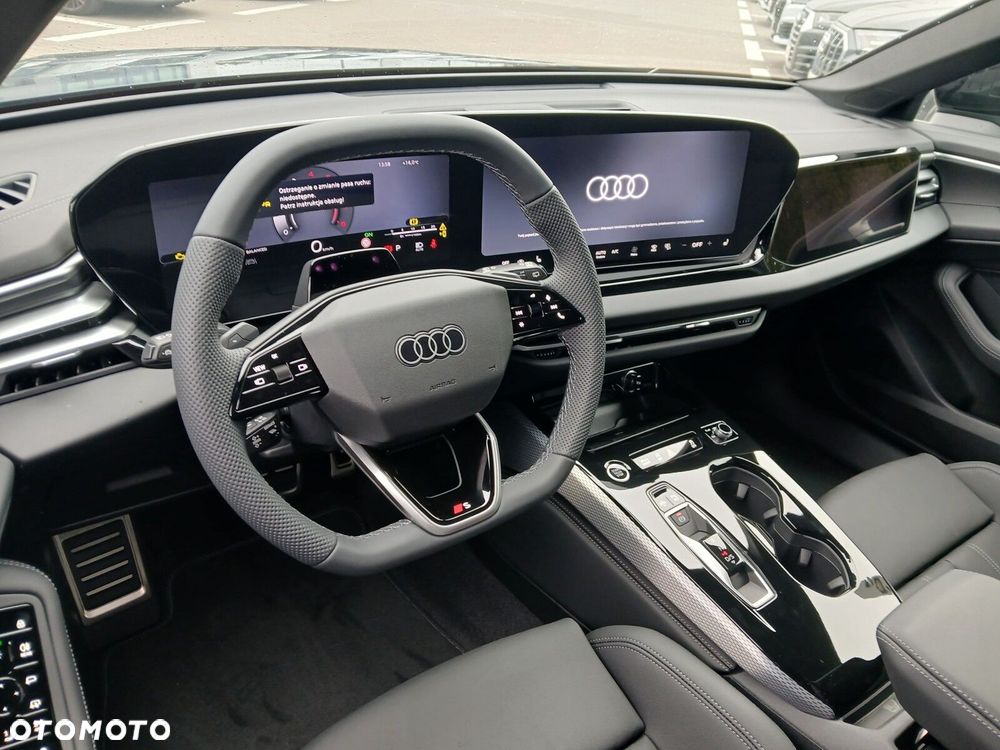 Audi A5 Avant - 11