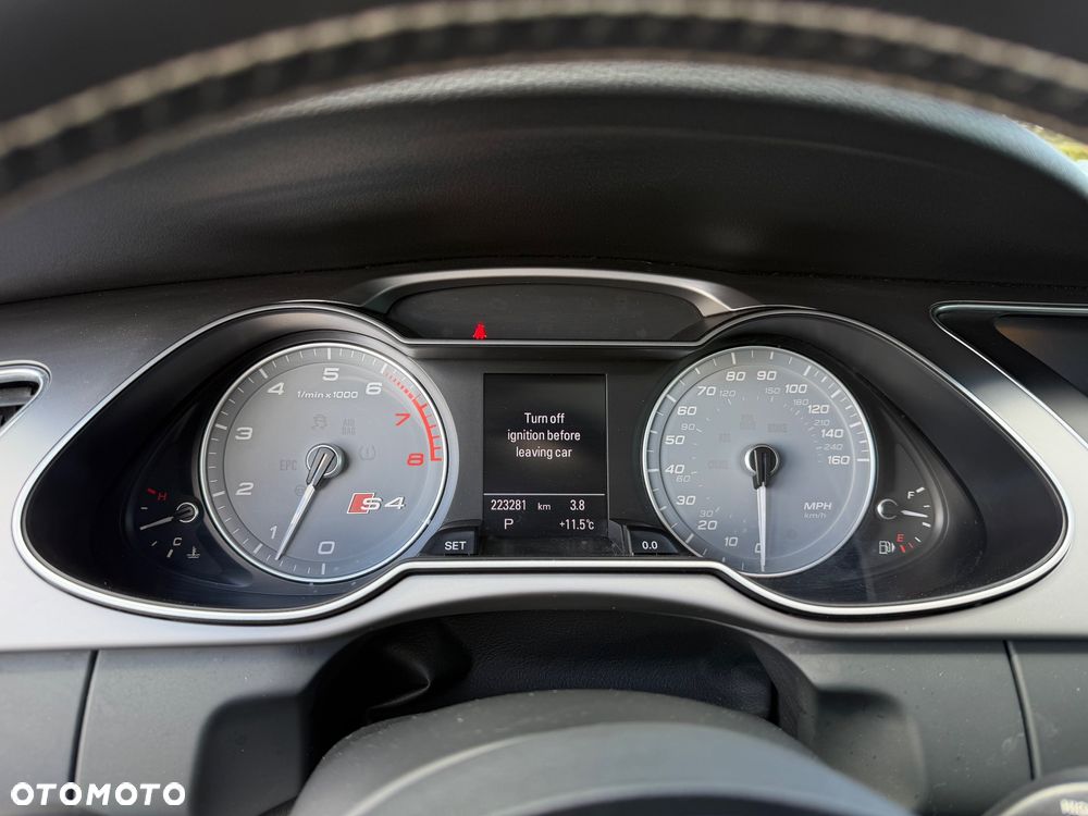 Audi S4 Limousine - 32