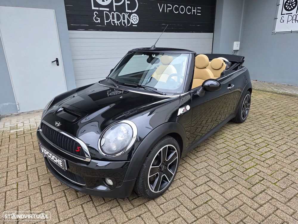 MINI Cabrio Cooper S - 38