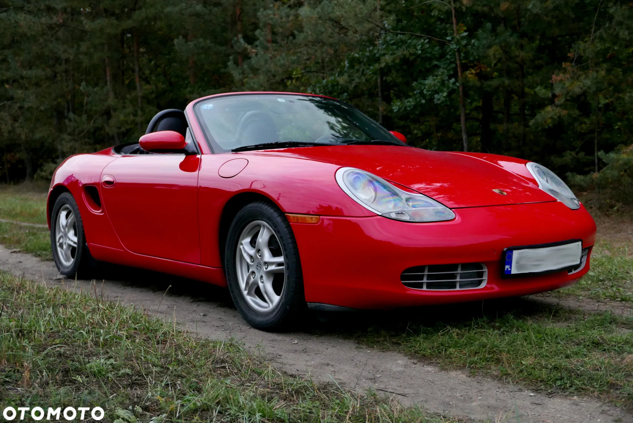 Porsche Boxster - 7