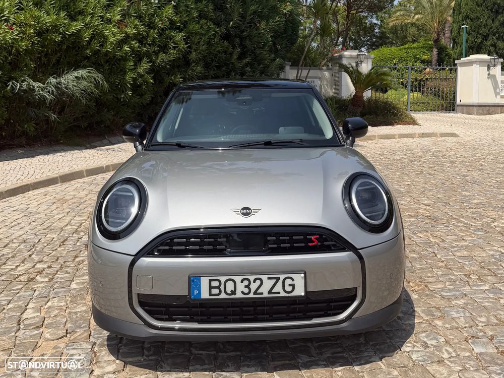 MINI 5 Portas Cooper S Auto - 2