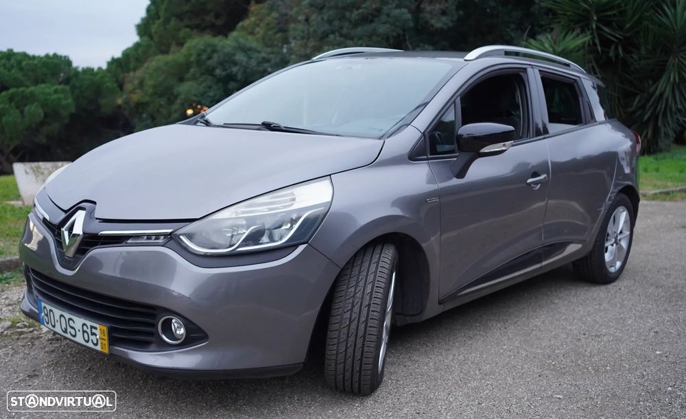 Renault Clio Sport Tourer - 1