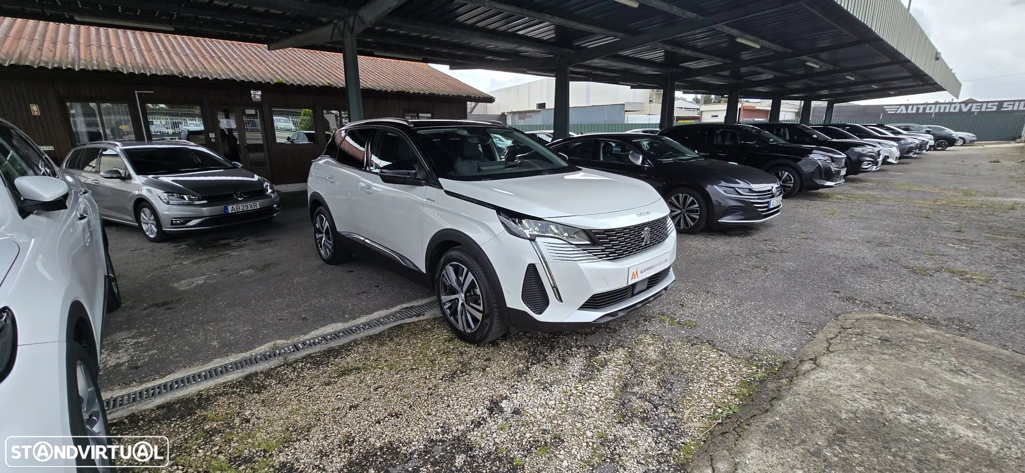 Peugeot 3008 1.6 Hybrid Allure Pack e-EAT8 - 10