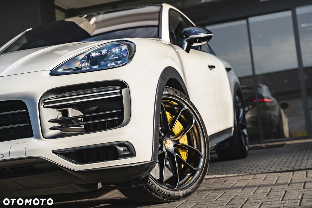 Porsche Cayenne Turbo GT Tiptronic S - 6