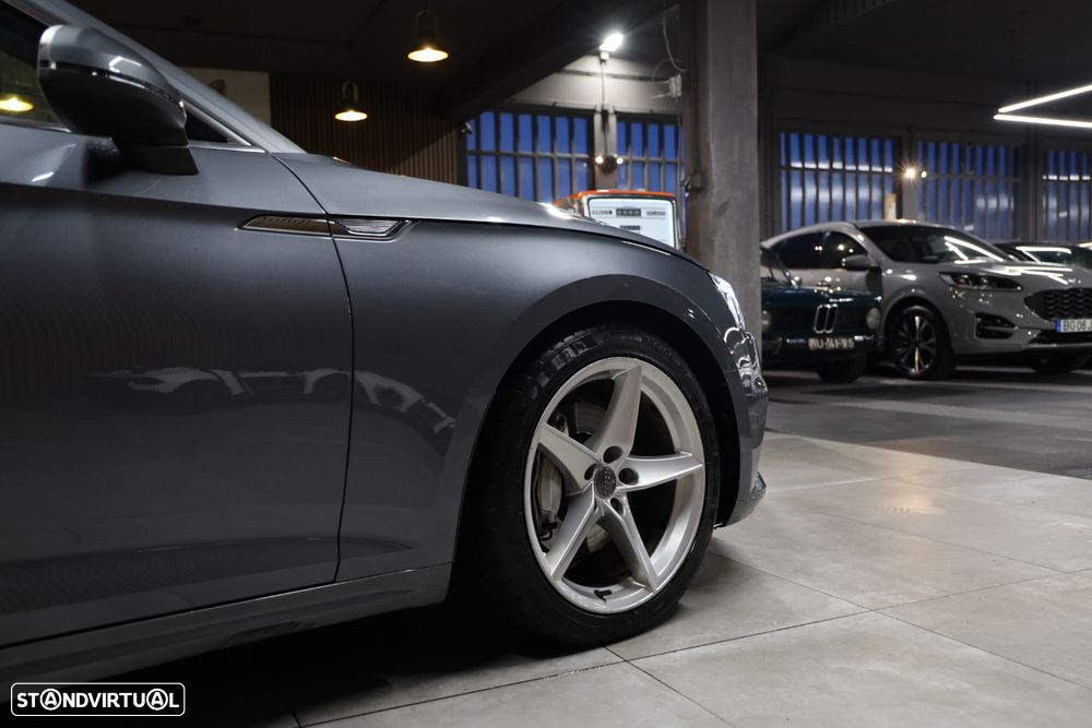 Audi A5 Sportback 2.0 TDI S-line S tronic - 28