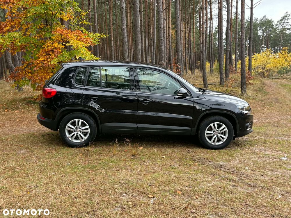 Volkswagen Tiguan 2015 photo 5