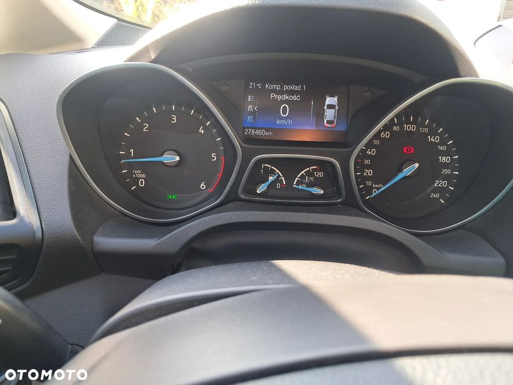 Ford C-MAX 1.5 TDCi Edition - 13