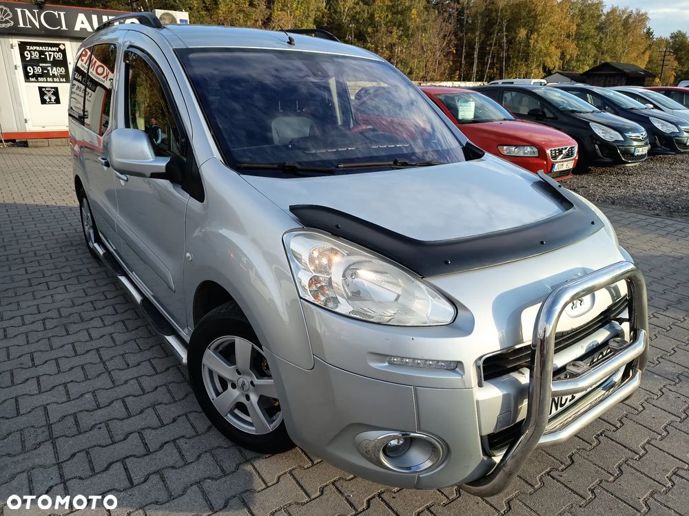 Peugeot Partner 1.6 HDi Business Line - 7