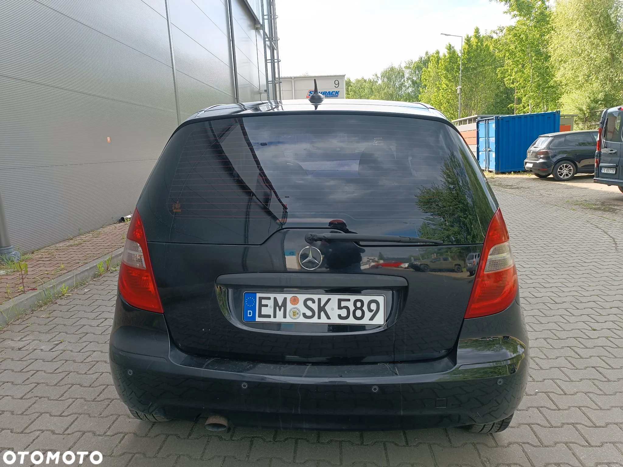 Mercedes-Benz Klasa A 180 CDI Elegance - 9