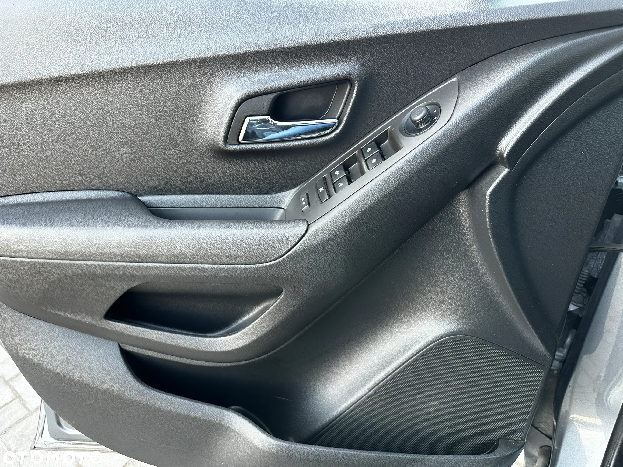 Chevrolet Trax - 19