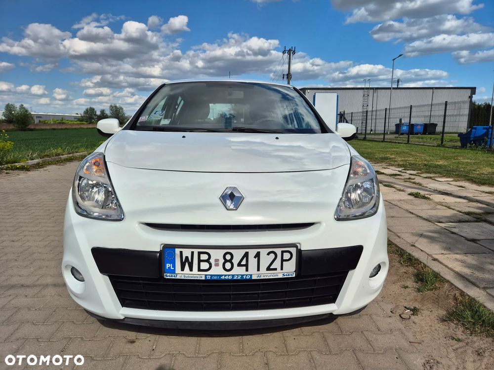 Renault Clio 1.5 dCi Authentique - 5