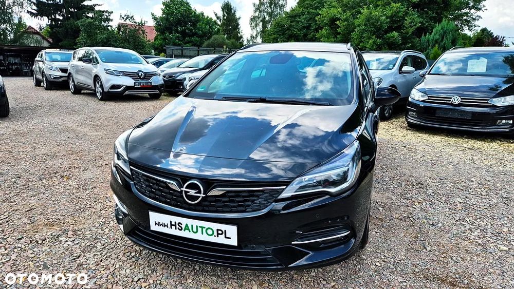 Opel Astra 1.4 T 2020 S&S - 4