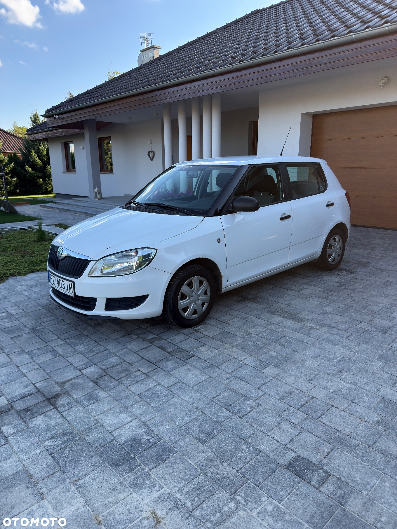 Skoda Fabia 1.2 12V Easy - 12