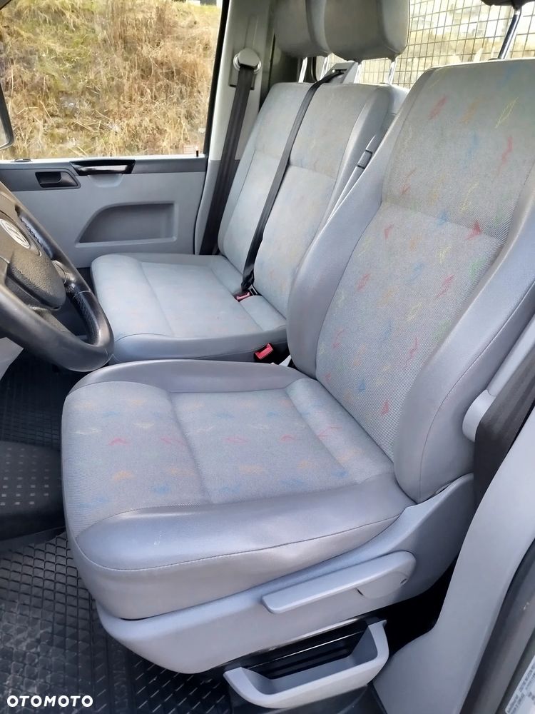 Volkswagen transporter - 10