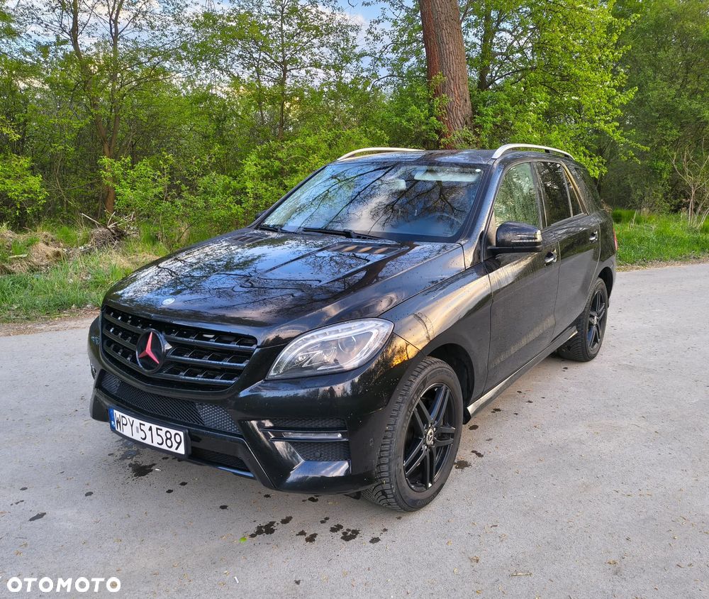 Mercedes-Benz ML 350 BlueTEC 4-Matic - 7
