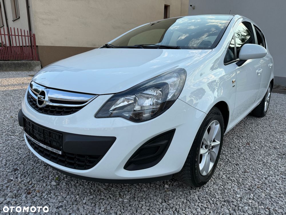 Opel Corsa 1.2 16V Energy - 1