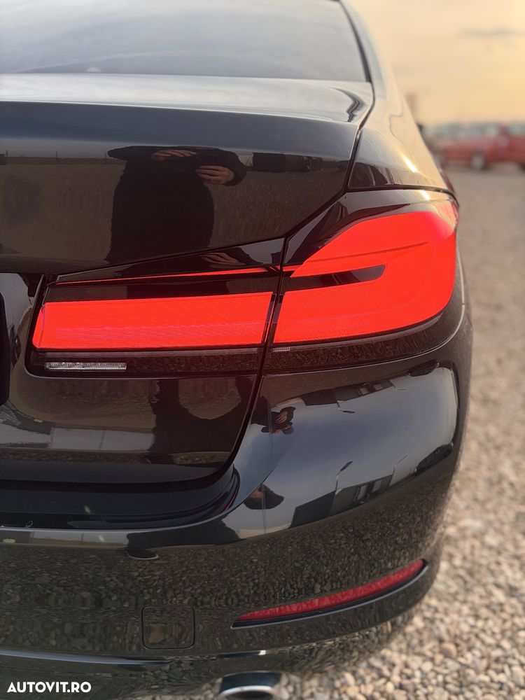 BMW Seria 5 520d xDrive AT - 15