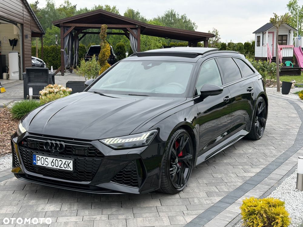 Audi RS6 Avant - 20