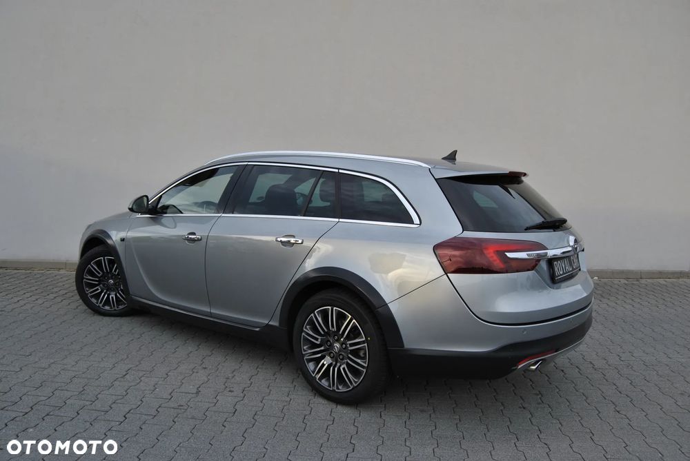 Opel Insignia 2.0 CDTI 4x4 Automatik Sport - 11