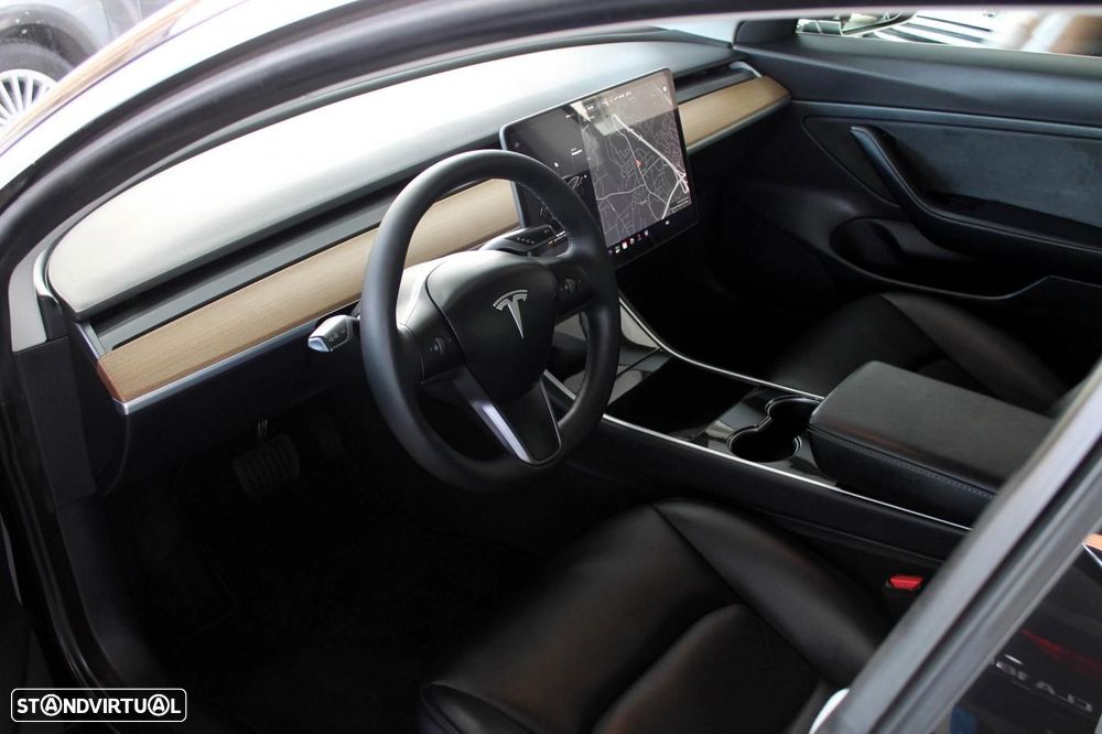 Tesla Model 3 Standard Range Plus RWD - 5