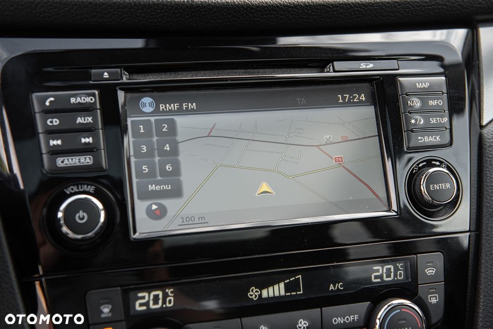 Nissan Qashqai 1.2 DIG-T N-Vision - 23