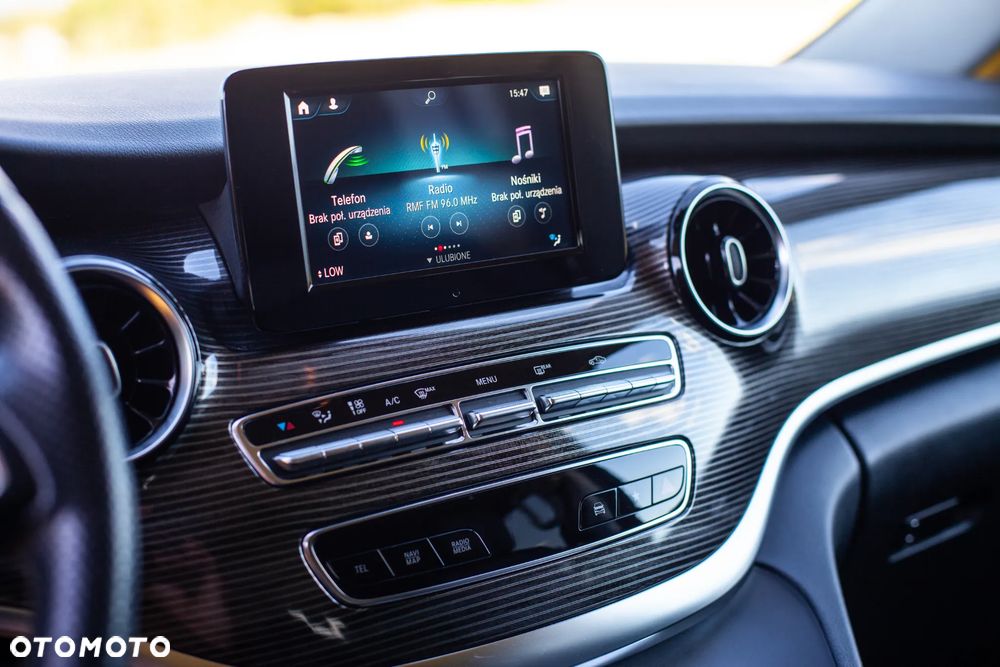 Mercedes-Benz Klasa V 220 d 4-Matic 9G-Tronic (d³ugi) - 20
