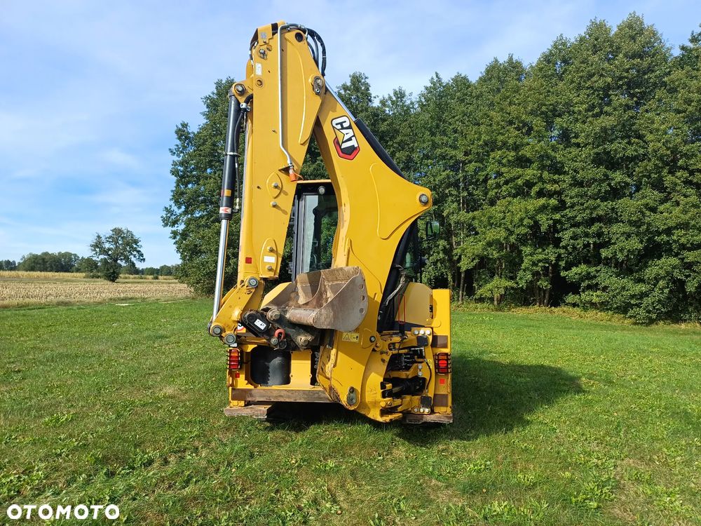 Caterpillar 432 - 24