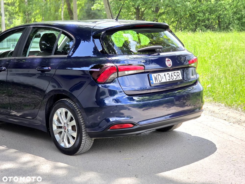 Fiat Tipo 1.4 16v Lounge - 16