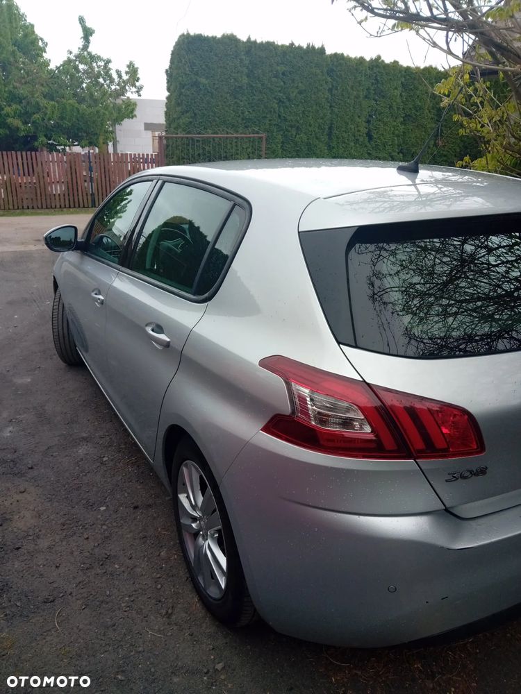 Peugeot 308 1.6 THP Access - 12