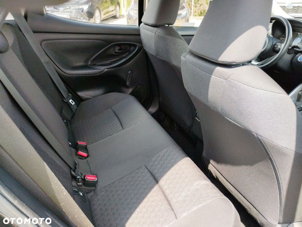 Toyota Yaris Hybrid 1.5 Comfort - 10