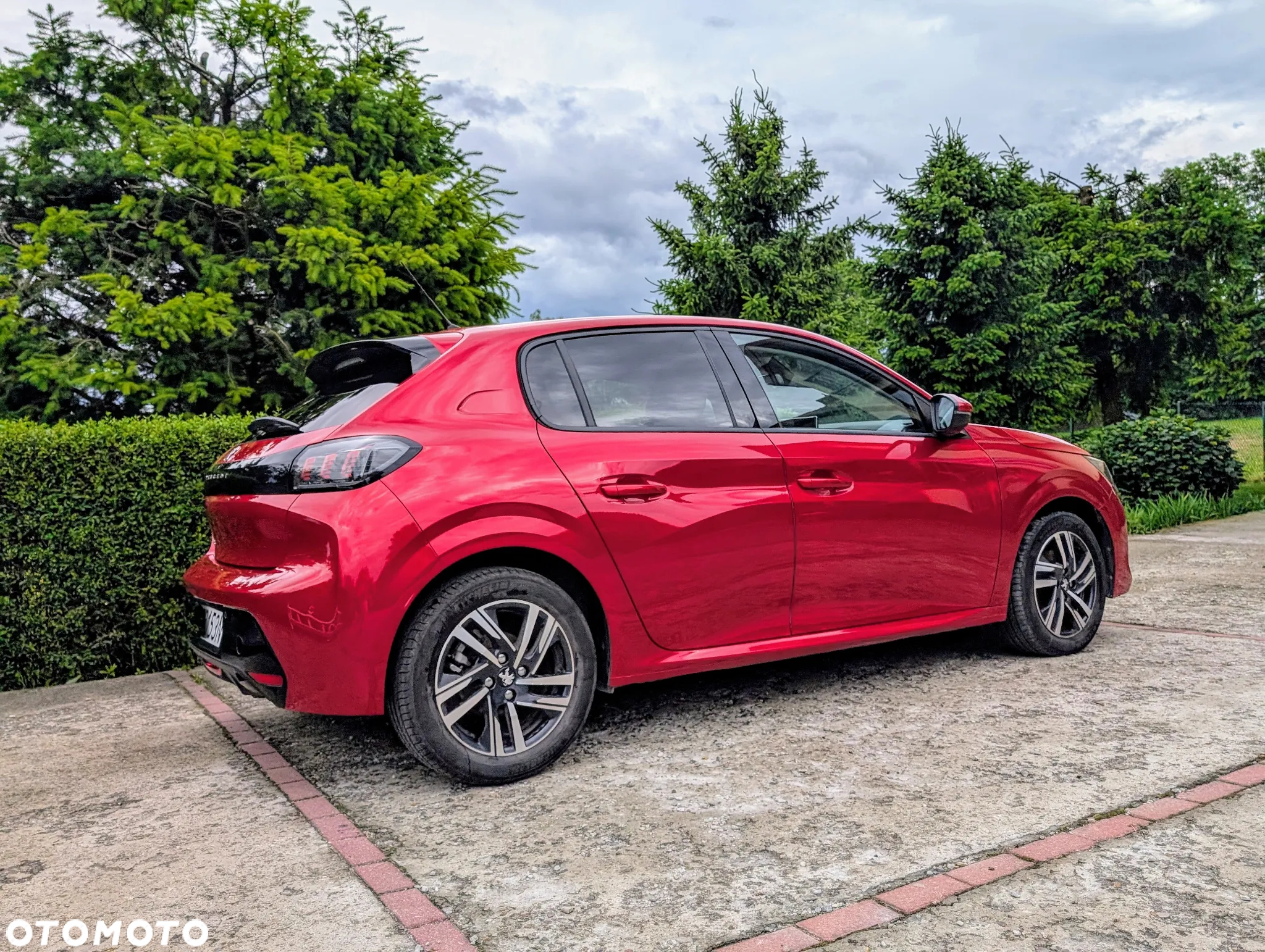 Peugeot 208 1.2 PureTech Allure Pack S&S - 8