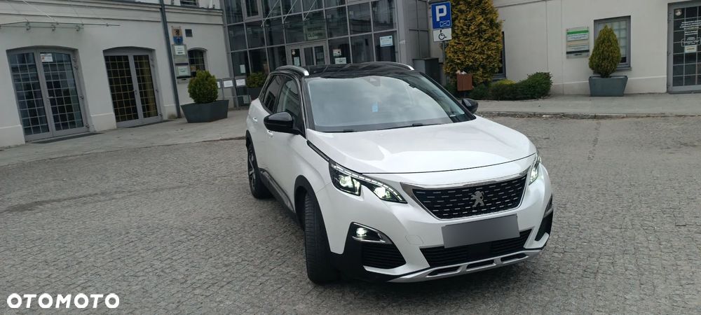 Peugeot 3008 2.0 BlueHDi Active S&S - 1