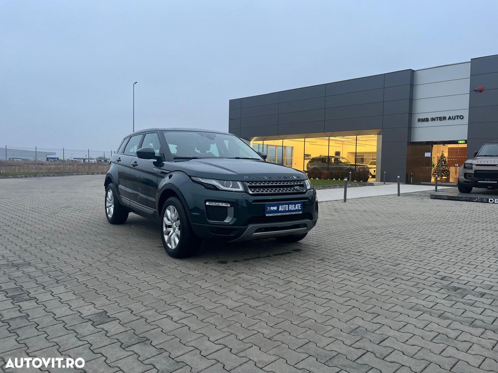Land Rover Range Rover Evoque - 2